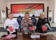 Polres Demak Berhasil Amankan Tiga Pelaku Pencabulan Anak