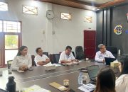BPN Humbahas Gelar Kegiatan Monev dan Penyelesaian Tunggakan Pelayanan Pertanahan