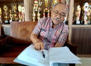 Pastikan Aman, Satgas MBG SMA 1 Kebumen Disiplin Uji Kelayakan Makanan