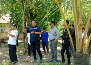 Pemkab Muara Enim dan Camat Sungai Rotan Turun ke Desa Sukamerindu, Tindak Lanjuti Laporan Warga