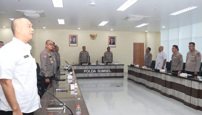 Kapolda Sumsel Ajak Warga Sukseskan PSU Pilkada Empat Lawang 19 April 2025