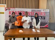 Kurir Narkoba Diringkus Tim Satresnarkoba, Terungkap Jaringan Hingga Rumahnya