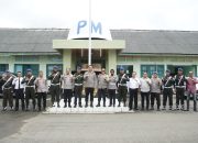 Kapolres Prabumulih Gelar Kunjungan Silahturahmi ke Pimpinan Instansi Penting