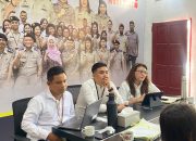Kantor Pertanahan Humbang Hasundutan Laksanakan Kegiatan Peningkatan Kualitas Data dan Inventarisasi BT-SU
