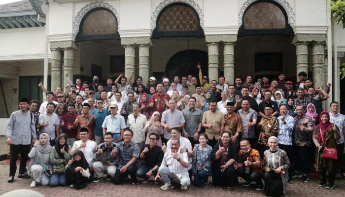PWI Surakarta Gelar Halal Bihalal, Perkuat Sinergi dengan Mitra dan Pemkot Solo