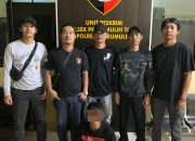 Tim Singo Polsek Prabumulih Timur Berhasil Ringkus Pelaku Pengeroyokan di RM Pondok Aisyah