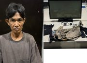 Tim Tekab Polres Prabumulih Behasil Ringkus Pelaku Tindak Pidana Pencurian Di Rumah Mahasiswi