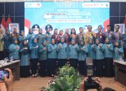 TP PKK Prabumulih Ikuti Rakor di Griya Agung, Fokus Bahas Program dan Kolaborasi