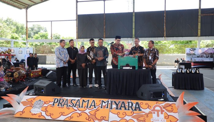 Wakil Bupati Purworejo Buka Pameran Temporer Museum Tosan Aji