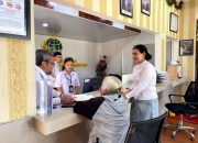 Tokoh Masyarakat Humbahas Apresiasi Pelayanan Sertipikat di BPN Humbahas