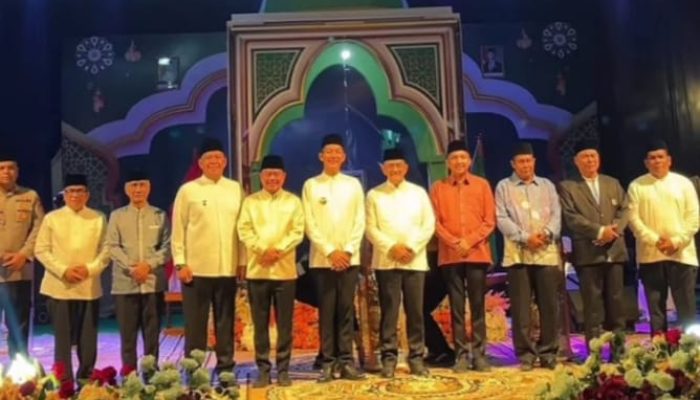 Sukses Gelar STQH ke-28, di kabupaten PALI
