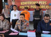 Polres Purworejo Ungkap Dugaan Korupsi Rp 3,4 Milyar di Bank Purworejo, Tetapkan Bos Properti II Sebagai Tersangka