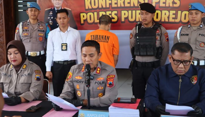 Polres Purworejo Ungkap Dugaan Korupsi Rp 3,4 Milyar di Bank Purworejo, Tetapkan Bos Properti II Sebagai Tersangka
