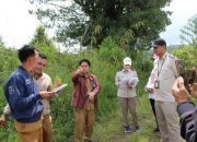 Kantor Pertanahan Kabupaten Humbang Hasundutan Laksanakan Verifikasi Pengaduan Sanggahan Sertipikat di Desa Lobutua