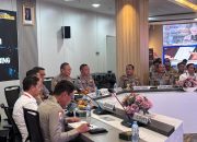 Polri Dukung Ketahanan Pangan, Produksi Jagung Indonesia Meningkat pada Triwulan pertama 2025