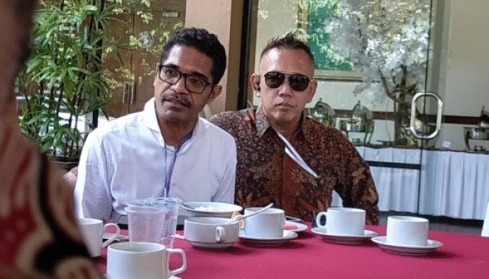 Kuasa Hukum Zaenal Mustafa Unjuk Suara, Gugat Balik Asri Purwanti