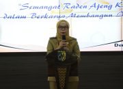 Meriahkan Hari Kartini, DWP Kabupaten Demak Gelar Muskab Tahun 2025