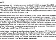 Aturan KomandanTe Dicabut, Angin Segar untuk Caleg PDIP Blora yang Terpinggirkan