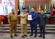 DPRD Sumbar Gelar Rapat Paripurna, Bahas Ranperda RPJMD tahun 2025-2029