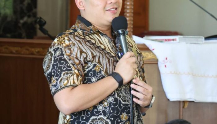 Wakil Ketua DPRD Sumbar Iqra Chisa Usulkan Sistem Dua Jalur di Depan Plaza Andalas, Pertimbangan Pertumbuhan Ekonomi UMKM