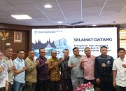 DPRD Sumbar Terima Kunjungan Kerja DPRD Solok Selatan, Silahturahmi dan Sharing Informasi Pelaksanaan Tugas