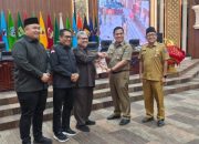 DPRD Sumbar Gelar Rapat Paripurna, Agenda Penyampaian Laporan Reses Masa Sidang Kedua