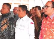Wakil Ketua DPRD Sumbar Evi Yandri Hadiri Launching Program SMK 5 Padang dan Resmikan Sarpras