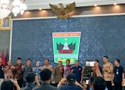 Wakil Ketua DPRD Sumbar Evi Yandri Hadiri Peringatan Hari Buruh Internasional