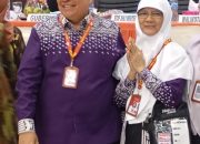 Ketua DPRD Sumbar Hadiri Acara Pelepasan JCH, Muhidi: Ibadah Haji Butuh Fisik yang Kuat