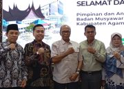 Tim Pakar DPRD Sumbar Terima Kunjungan Kerja Bamus DPRD Agam, Konsultasi Jadwal Kegiatan Anggota Dewan