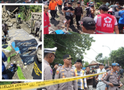 Targis, Kecelakaan Lalu Lintas di Jalan Purworejo–Magelang, 11 Orang MD