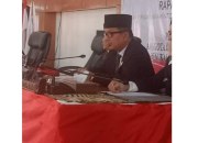 Ketua DPRD Pali H. Ubaidillah, S.H Beri Ucap Selamat Ketua DPW PAN Sumsel Pasca Putusan MK