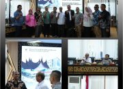 DPRD Sumbar Terima Kunjungan Kerja dari Pansus I DPRD Kabupaten Musi Rawas, Bahas Pemukiman Kumuh