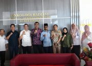 Pansus LKPJ DPRD Sumbar Kunjungan Kerja ke Sejumlah Lokasi Strategis, Cek Pelaksanaan Program Tahun Anggaran Sebelumnya