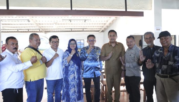 Ikatan Pencak Silat Indonesia, Wakil DPRD Sumbar Evi Yandri: Butuh Pemimpin yang Miliki Komitmen dan Jaringan Luas