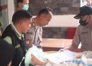 Personel Seksi Kesehatan Polres Purworejo Kawal Proses Rujukan 3 Orang Korban Laka Desa Kalijambe ke RST dr. Soedjono Magelang