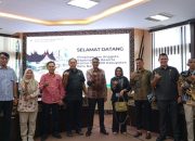 DPRD Sumbar Terima Kunjungan Kerja Bapemperda dan Komisi IV DPRD Kabupaten Batu Bara