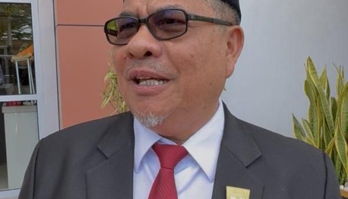 Ketua DPRD Sumbar Respon Demo Mahasiswa, Muhidi: Hak Konstitusional Warga, Harus dengan Etika dan Dialog