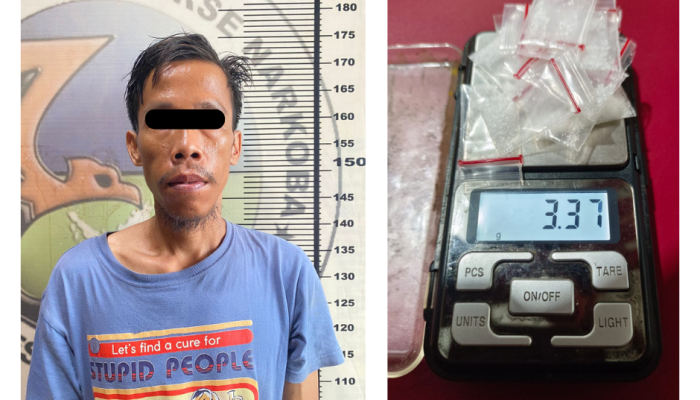 Polres Prabumulih Behasil Ungkap Kasus Peredaran Narkoba, 1 Pelaku Diringkus