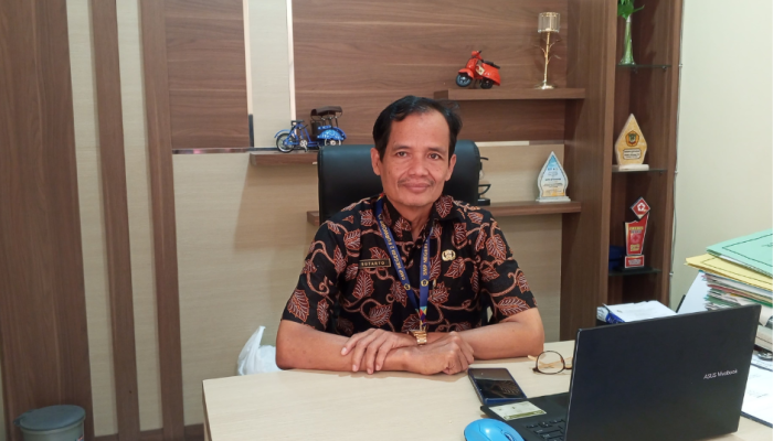 SMPN 2 Purworejo Sambut Kunjungan Mendikdasmen Dengan Antusias