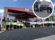 100 Hari Kerja Bupati Asgianto dan Wabup Iwan Tuaji, Realisasikan Janji Politik