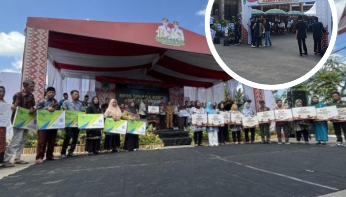 100 Hari Kerja Bupati Asgianto dan Wabup Iwan Tuaji, Realisasikan Janji Politik