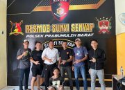 Tim Sunyi Senyap Polsek Prabumulih Barat Amankan Terduga Pelaku Pencurian Instalasi Listrik