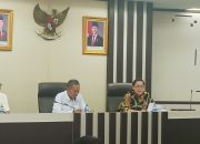Pemerintah Kota Prabumulih Terima Kunjungan Kerja Komisi II DPRD Provinsi Sumatera Selatan