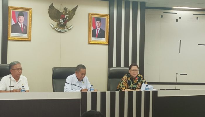Pemerintah Kota Prabumulih Terima Kunjungan Kerja Komisi II DPRD Provinsi Sumatera Selatan