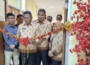 Walikota Prabumulih Resmikan Penambahan Ruang Rawat Inap di RSUD, Jati Emas Kelas 1 dan Kelas Eksekutif