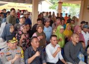 Respon Cepat, Walikota Prabumulih, H. Arlan Kunjungi Korban Banjir di Kelurahan Payuputat