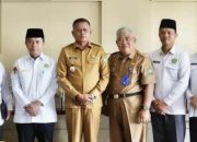 Dukung Program Keagamaan : Pemkot dan Kemenag Prabumulih Sepakat Tingkatkan Sinergi Program Keagamaan