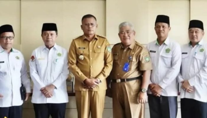 Dukung Program Keagamaan : Pemkot dan Kemenag Prabumulih Sepakat Tingkatkan Sinergi Program Keagamaan