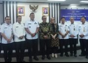 Pemkot Prabumulih Terima Kunjungan Kerja dan Silaturahmi Anggota DPR RI Komisi XI H. Wahyu Sanjaya, S.E., M.M